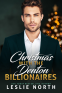 Cover Image: Christmas with the Denton Billionaires