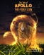 Cover Image: The Tale of Apollo, The Fiery Lion