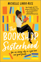book cover for The Bookshop Sisterhood