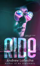 book cover for Ride