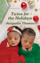 book cover for Twins for the Holidays