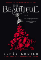 book cover for The Beautiful