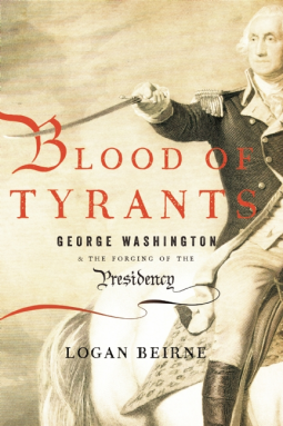 book cover for Blood of Tyrants
