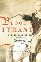 book cover for Blood of Tyrants