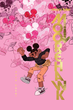 book cover for Mary Tyler MooreHawk