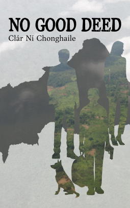 book cover for No Good Deed
