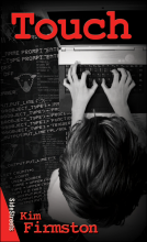 book cover for Touch