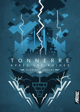 Couverture du livre pour TONNERRE APRÈS LES RUINES