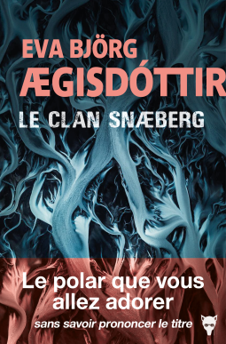 Couverture du livre pour Le Clan Snæberg