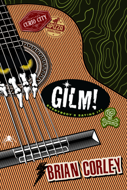book cover for GILM!