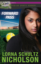 book cover for Forward Pass