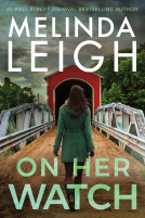 book cover for On Her Watch