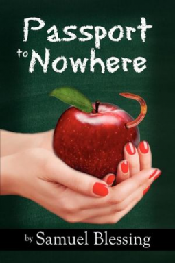 book cover for Passport to Nowhere