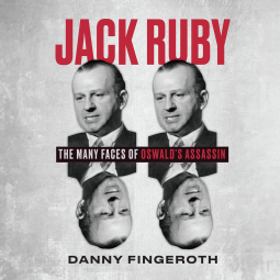 book cover for Jack Ruby