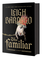 book cover for The Familiar