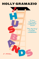 book cover for The Husbands