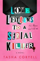 book cover for Love Letters to a Serial Killer