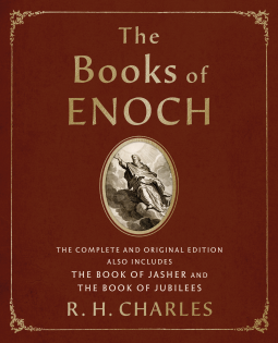 book cover for The Books of Enoch