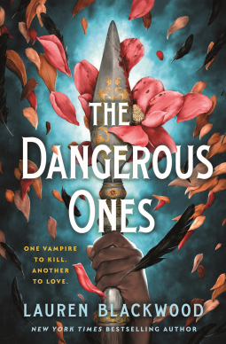 book cover for The Dangerous Ones