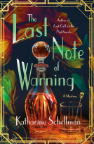 book cover for The Last Note of Warning