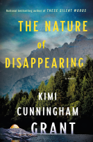 book cover for The Nature of Disappearing