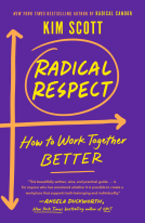 book cover for Radical Respect