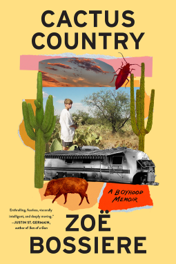 book cover for Cactus Country