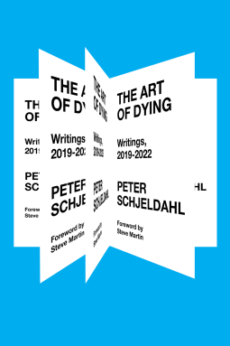 book cover for The Art of Dying