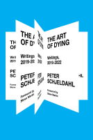 book cover for The Art of Dying