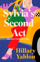 book cover for Sylvia's Second Act