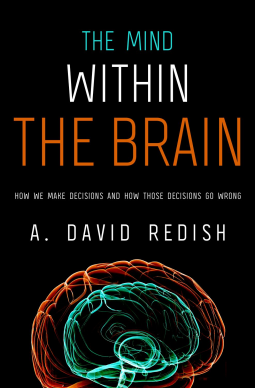 book cover for The Mind within the Brain