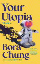 book cover for Your Utopia