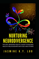 book cover for Nurturing Neurodivergence