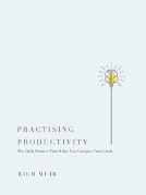 book cover for Practising Productivity