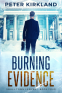 Cover Image: Burning Evidence