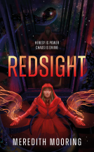 book cover for Redsight