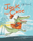 book cover for Jock the Croc