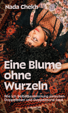 Buchcover für Eine Blume ohne Wurzeln