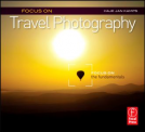 book cover for Focus on Travel Photography