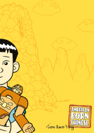 book cover for American Born Chinese