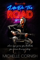 book cover for Life on the Road