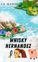 book cover for Whisky Hernandez