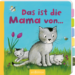 Buchcover für Das ist die Mama von ...