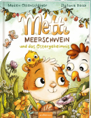 Buchcover für Metti Meerschwein und das Ostergeheimnis