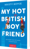 Cover: My Hot British Boyfriend  (Boyfriend 1)