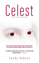 book cover for Celest