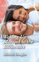 book cover for Waking Up Married to the Billionaire