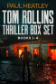 Cover Image: Tom Rollins Thriller Box Set