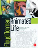 book cover for Animated Life
