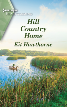 book cover for Hill Country Home